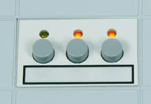 085-69260 - Track-Control 3-Tastensegment